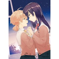 仲谷鳰「やがて君になる」クリアファイル