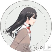 仲谷鳰「やがて君になる」缶バッジ