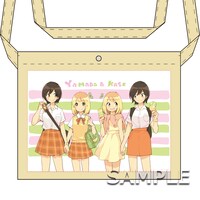 高嶋ひろみ「加瀬さんシリーズ」サコッシュ