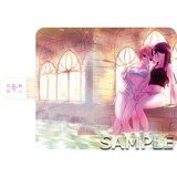 玄鉄絢のスマホケース。