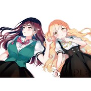 未幡「私の百合はお仕事です！」クリアファイル