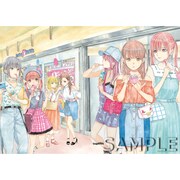 平尾アウリ「推しが武道館いってくれたら死ぬ」クリアファイル