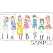 平尾アウリ「推しが武道館いってくれたら死ぬ」モバイルバッテリー