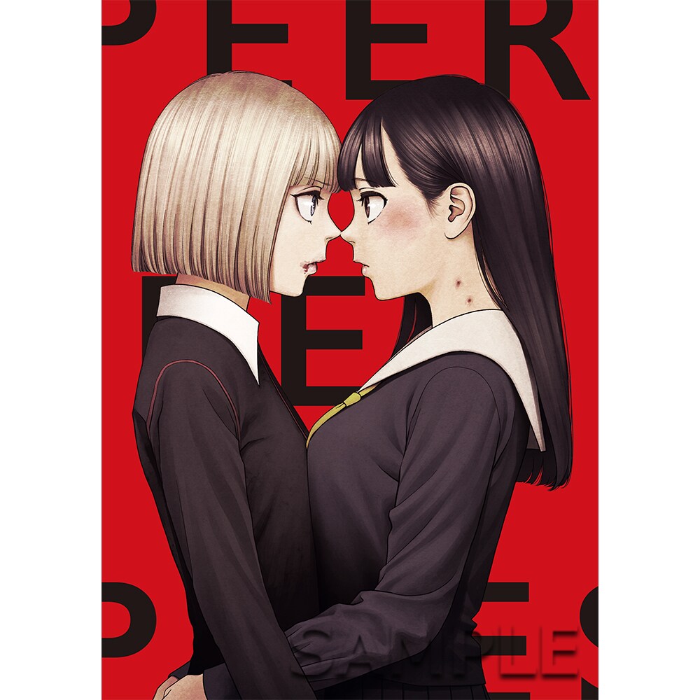 やがて君になる ゆりめいとフェア クリアファイル Amazon.co.jp: やがて君になる 2018百合展 クリアファイル RVC