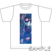 原百合子「繭、纏う」Tシャツ