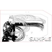 原百合子「繭、纏う」ブックカバー