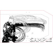 原百合子「繭、纏う」ブックカバー