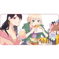 大沢やよい「2DK、Gペン、目覚まし時計。」モバイルバッテリー