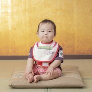 竈門禰豆子モデルの着用例。