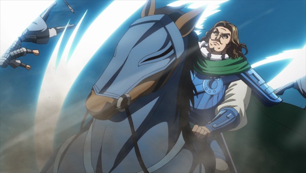 「キングダム」第3シリーズのメインPV第2弾より。