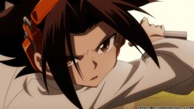 TVアニメ「SHAMAN KING」第2弾PVより。