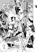 「コミック『SK∞ エスケーエイト』」より。(c)ボンズ・内海紘子／Project SK∞ (c)航島カズト／NINO