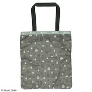 「Totoro gray EMERALD TOTE」
