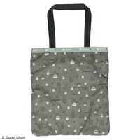 「Totoro gray EMERALD TOTE」