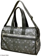 「Totoro gray DELUXE MED WEEKENDER」