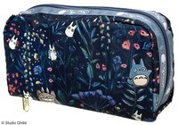 「Totoro botanical RECTANGULAR COSMETIC」