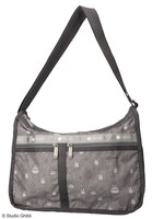 「Totoro gray DELUXE EVERYDAY BAG」