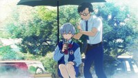 アニメ「ぶらどらぶ」後半エピソードより。