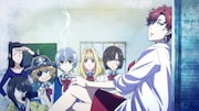 押井守新作アニメ「ぶらどらぶ」後半話数は3月14日から配信、場面カット公開