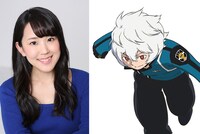 空閑遊真役の村中知。