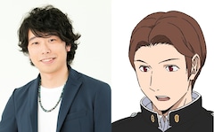ワールドトリガー 生駒達人役は小西克幸 王子一彰役に石田彰 コメントあり コミックナタリー