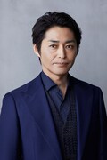 武田本部長役の安田顕。