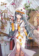 7月9日に配信される「ARIA完全版 ARIA The MASTERPIECE」5巻。