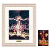 「ひろやまひろし先生イラスト使用複製原画付き前売り券（ムビチケ）」