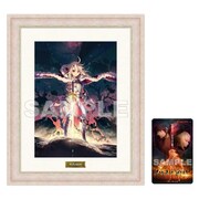 「ひろやまひろし先生イラスト使用複製原画付き前売り券（ムビチケ）」