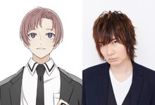 宗円寺雨夜（CV：前野智昭）