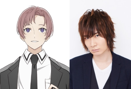 宗円寺雨夜（CV：前野智昭）