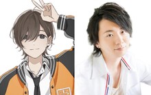 鈴宮壱（CV：木村良平）