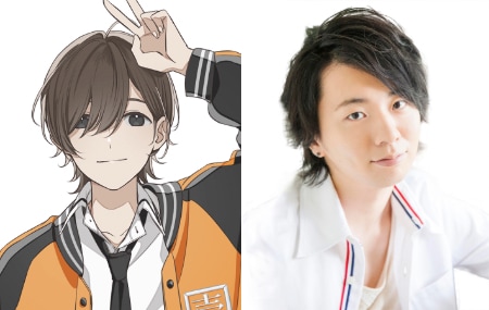 鈴宮壱（CV：木村良平）