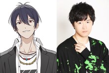 丹波燐（CV：逢坂良太）