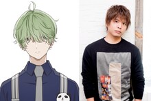 深海ふかみ（CV：仲村宗悟）