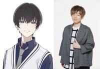 紫垣明（CV：浦田わたる）