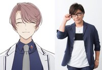 宗円寺朝晴（CV：佐藤拓也）