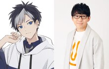 是沢舞斗（CV：小野友樹）