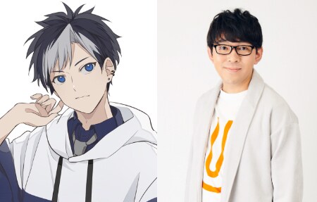 是沢舞斗（CV：小野友樹）