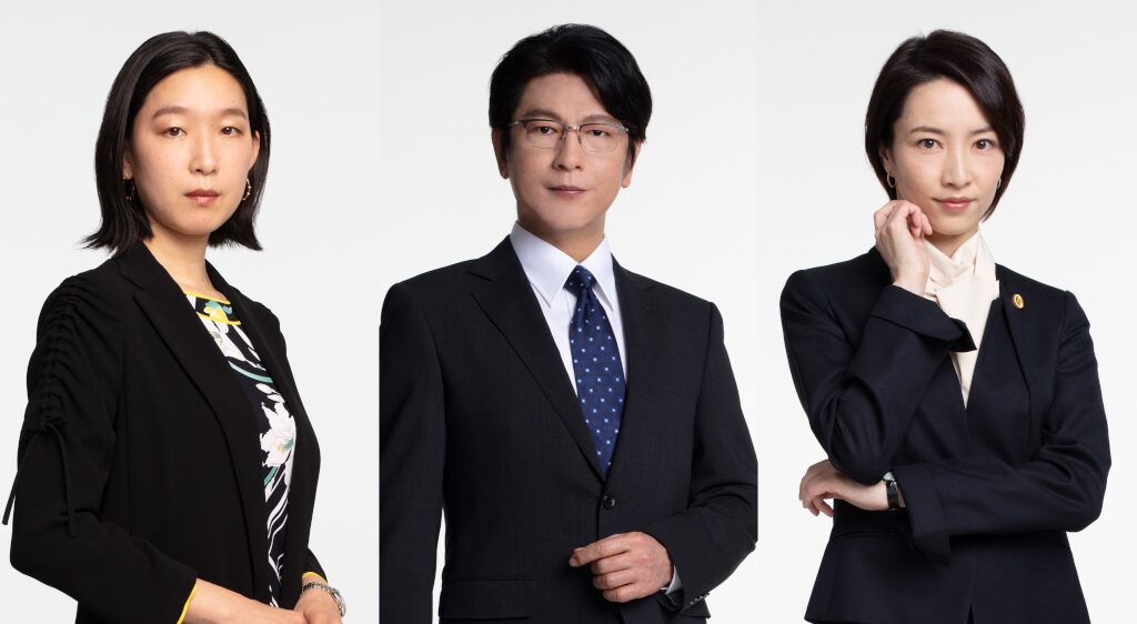 ドラゴン桜 及川光博が学園再建を願う教頭に 早霧せいなと江口のりこも出演 コメントあり コミックナタリー ドラゴン桜 及川光博が学園再建を願う教頭に 早霧せいなと江口のりこも出演 コメントあり コミックナタリー
