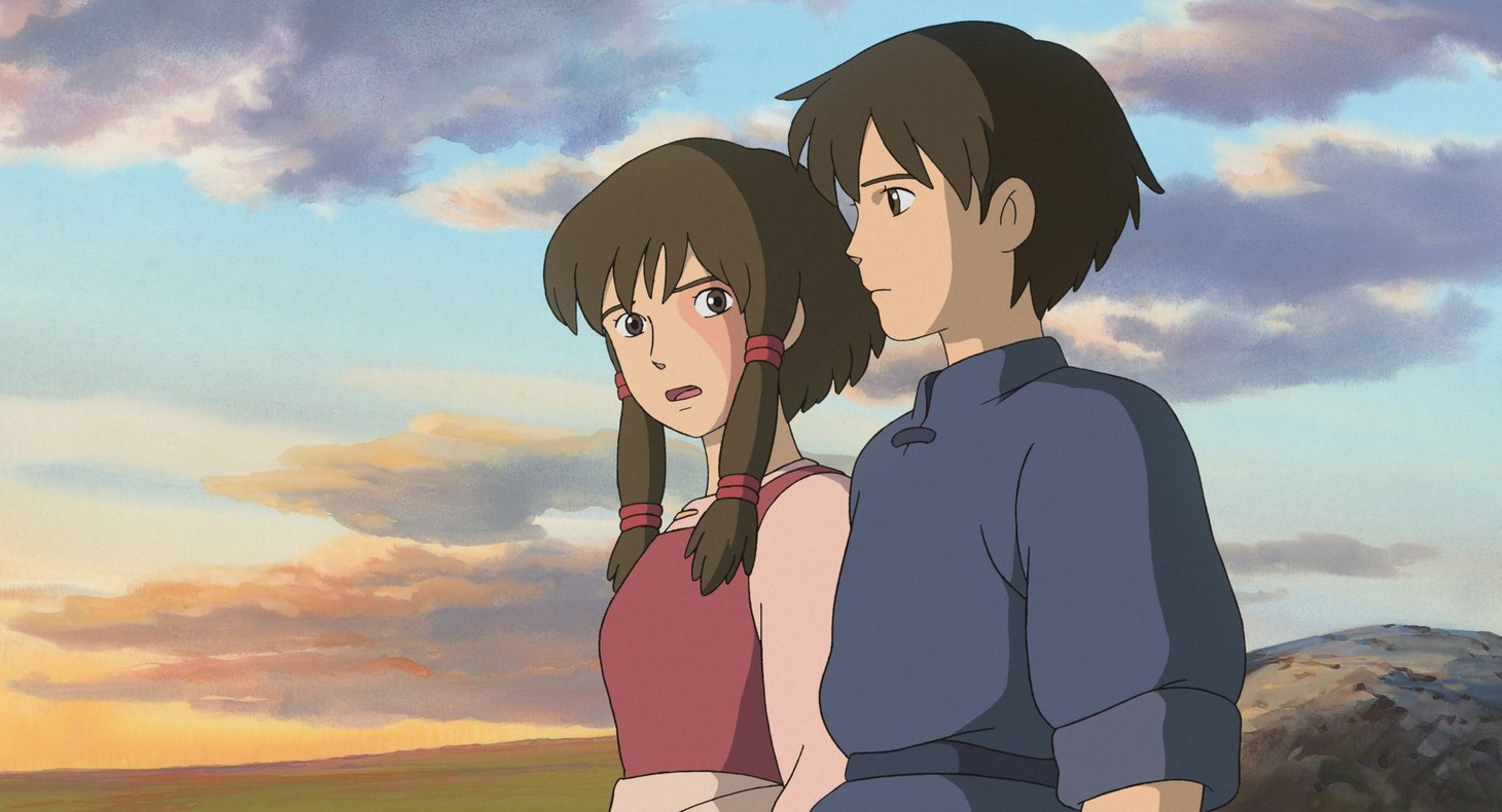 「ゲド戦記」(c) 2006 Studio Ghibli・NDHDMT
