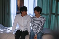 「ポルノグラファー～続・春的生活～」より。