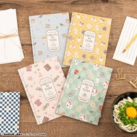 D賞のA5ノート（全11種）。