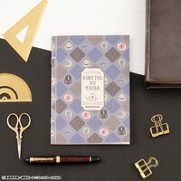 D賞のA5ノート（全11種）。