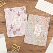 D賞のA5ノート（全11種）。