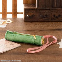 ラストワン賞の「竹筒のペンポーチ」。