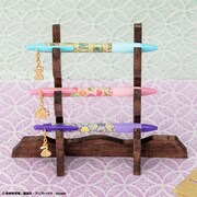 B賞の「柱合会議ペンセット」（時透無一郎・甘露寺蜜璃・伊黒小芭内）。