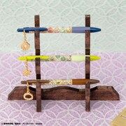 B賞の「柱合会議ペンセット」（宇髄天元・不死川実弥・悲鳴嶼行冥）。