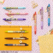 B賞の「柱合会議ペンセット」（全3種）。