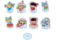 篠塚ひろむのイラストを使ったミニアクリルスタンド。